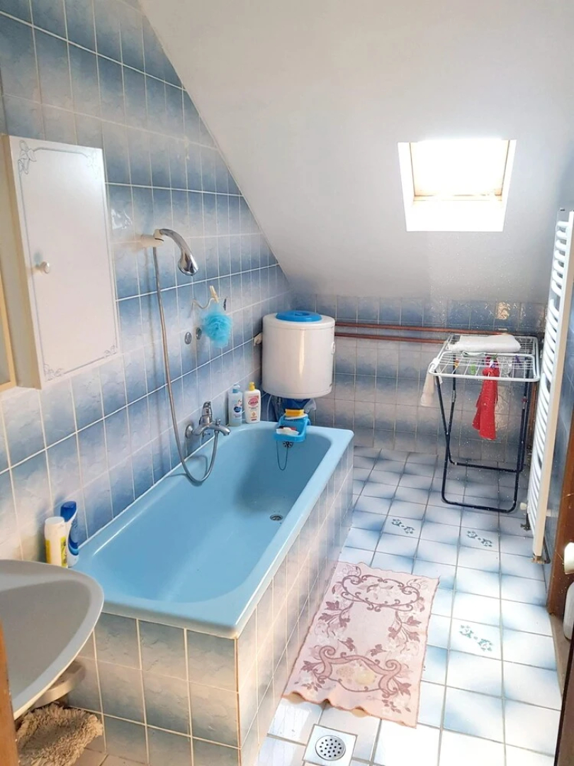 Villa With 4 Bedrooms in Skugri? Gornji, With Private Pool, Balcony and Wifi