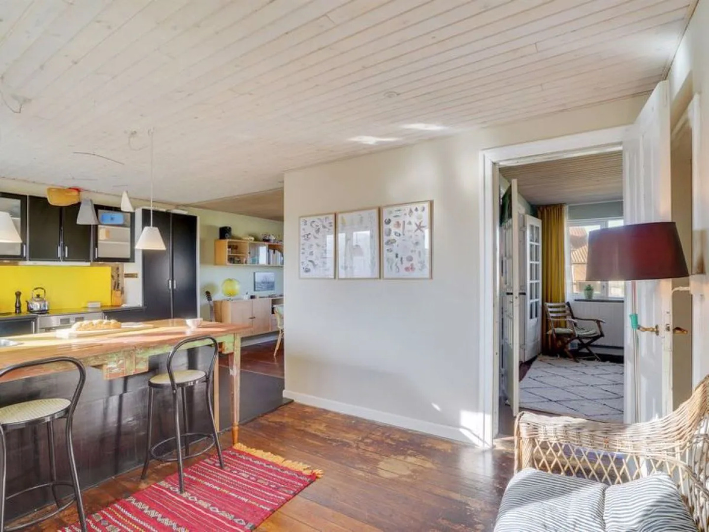 "Getoar" - 100m from the sea in Western Jutland