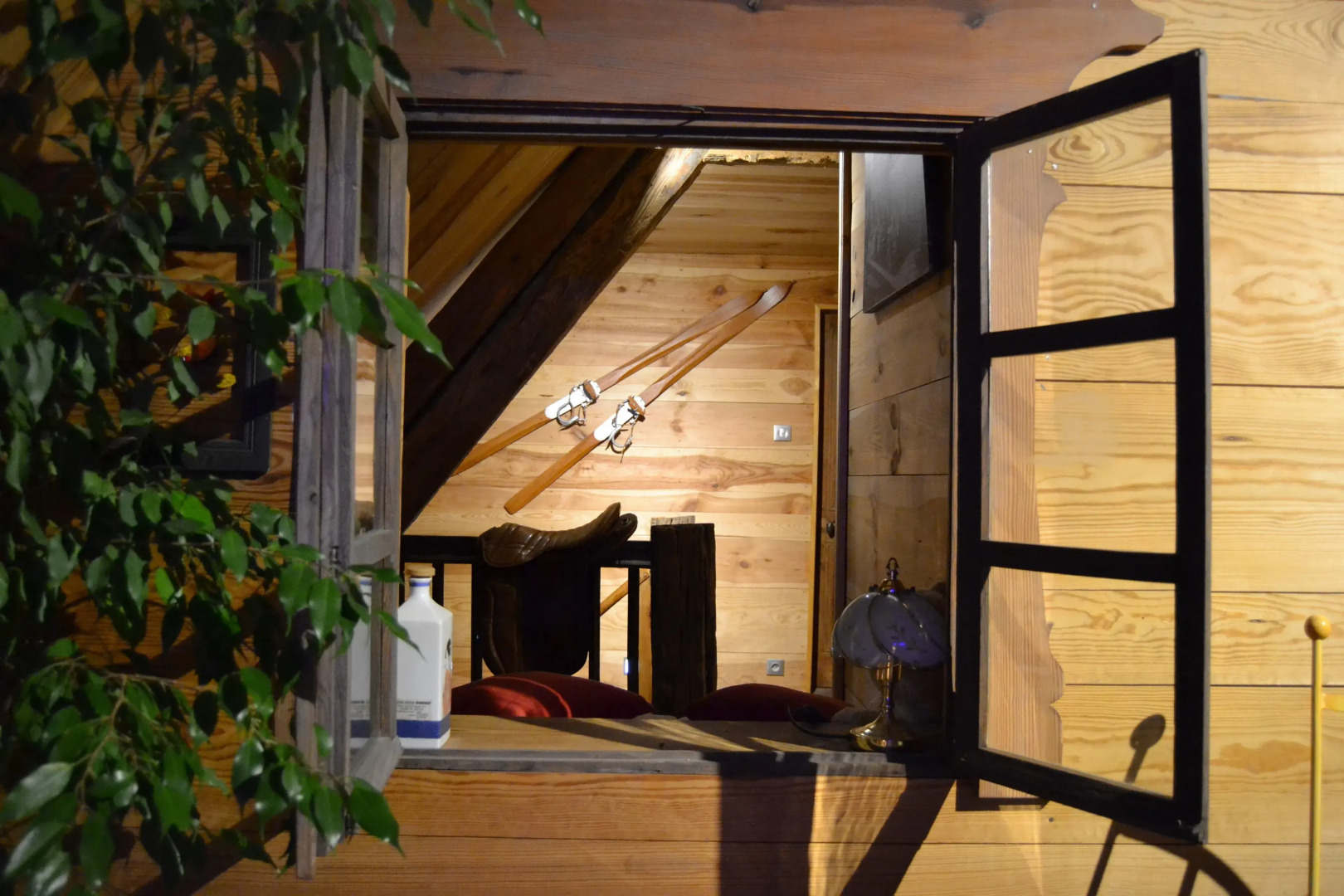 Les  Jardins d'Armance