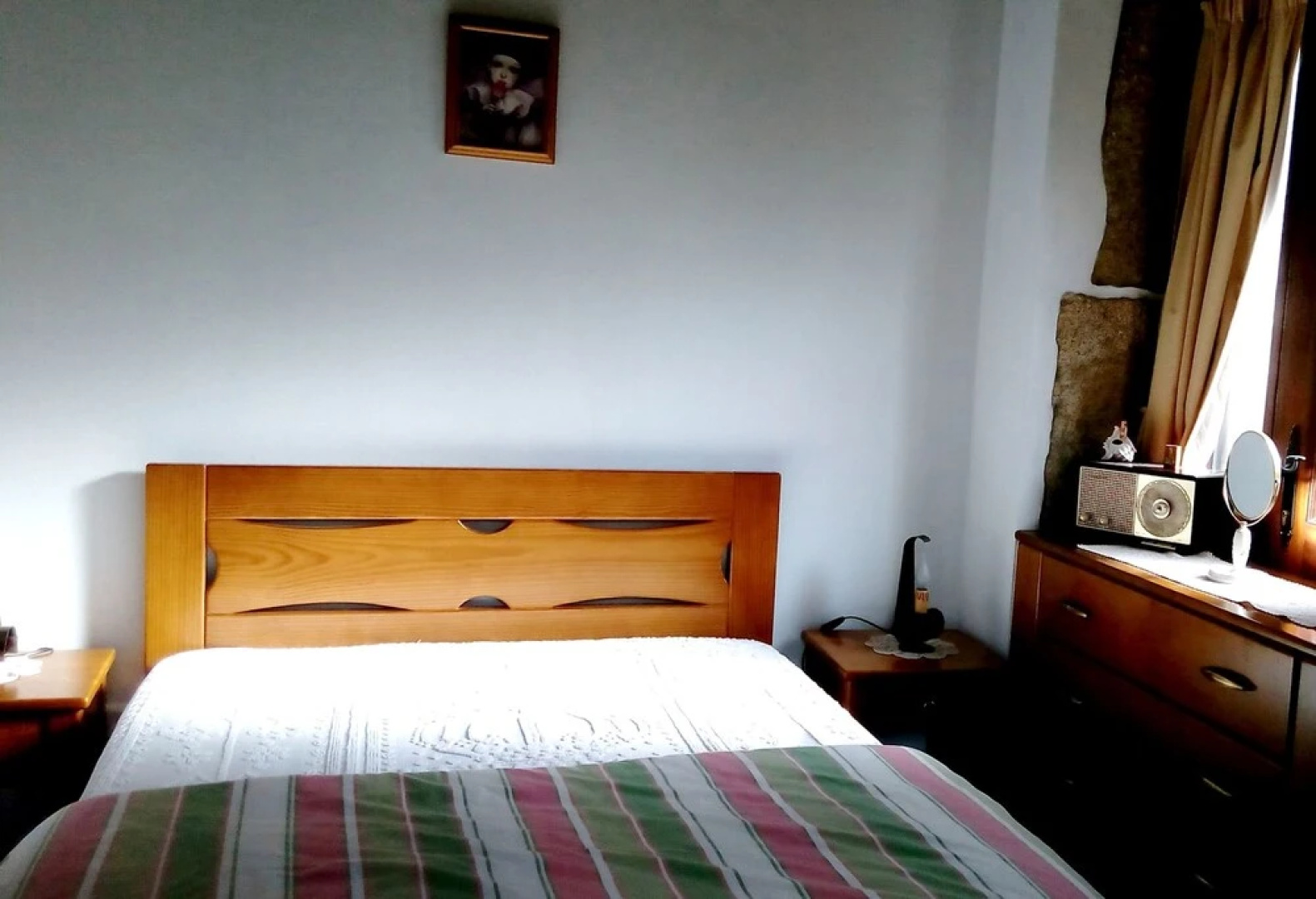 Villa With 4 Bedrooms in Vila Seca, With Wonderful Mountain View, Priv