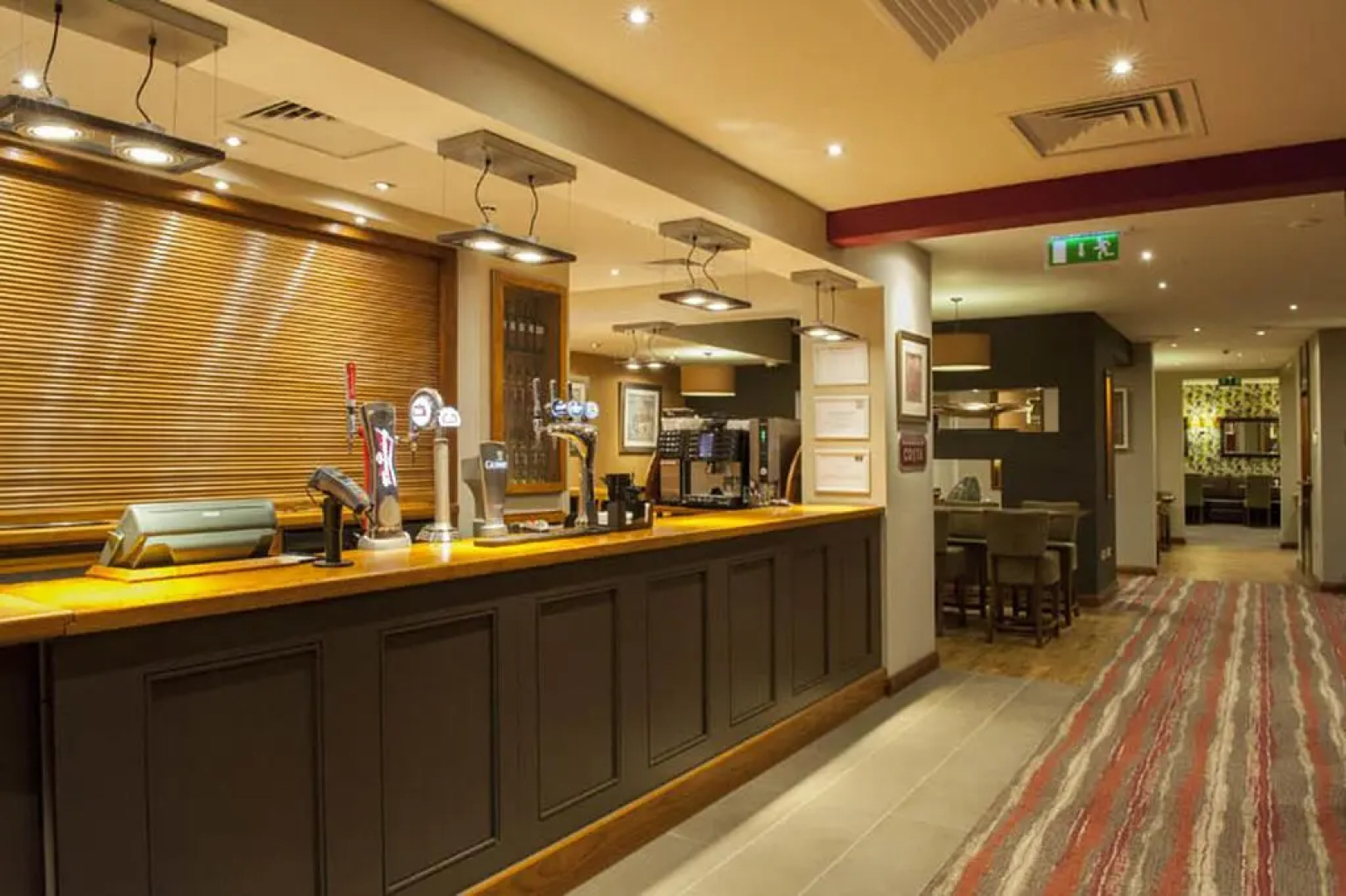 Premier Inn London Bank - Tower