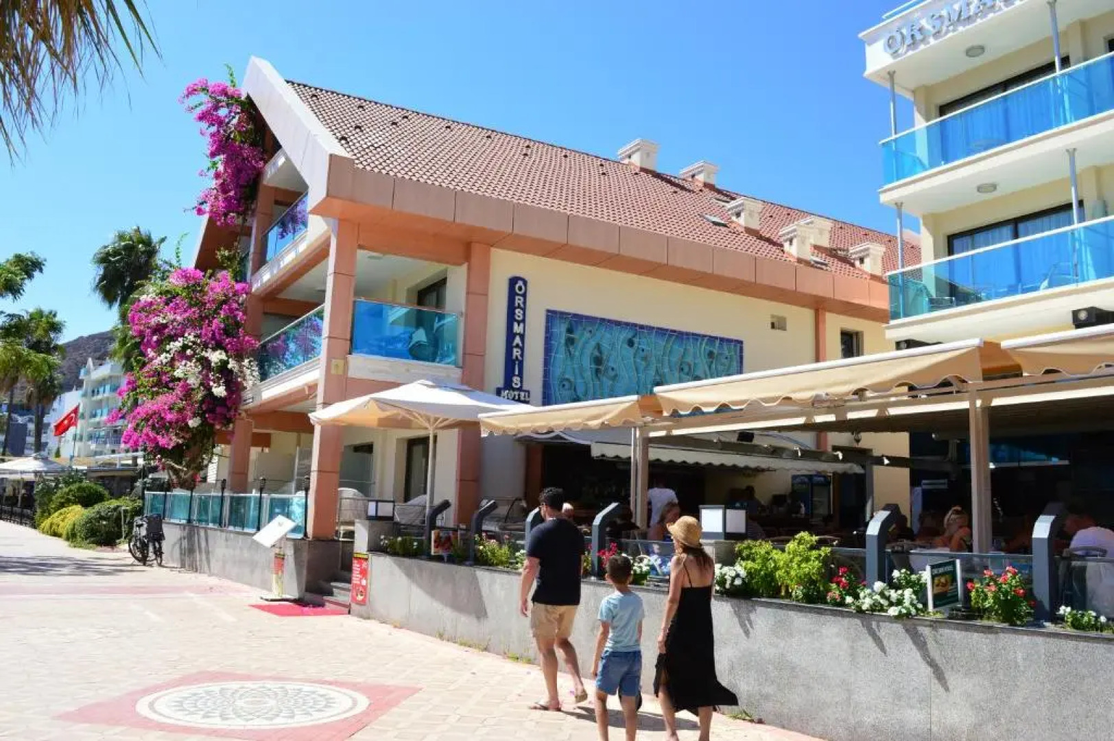 Orsmaris Boutique Hotel - Boutique Class