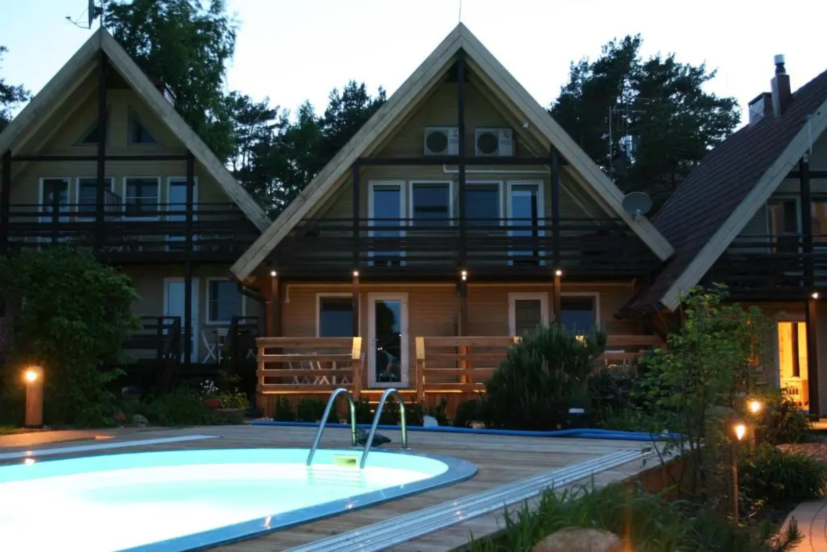 Vila Goda & Vila Roma