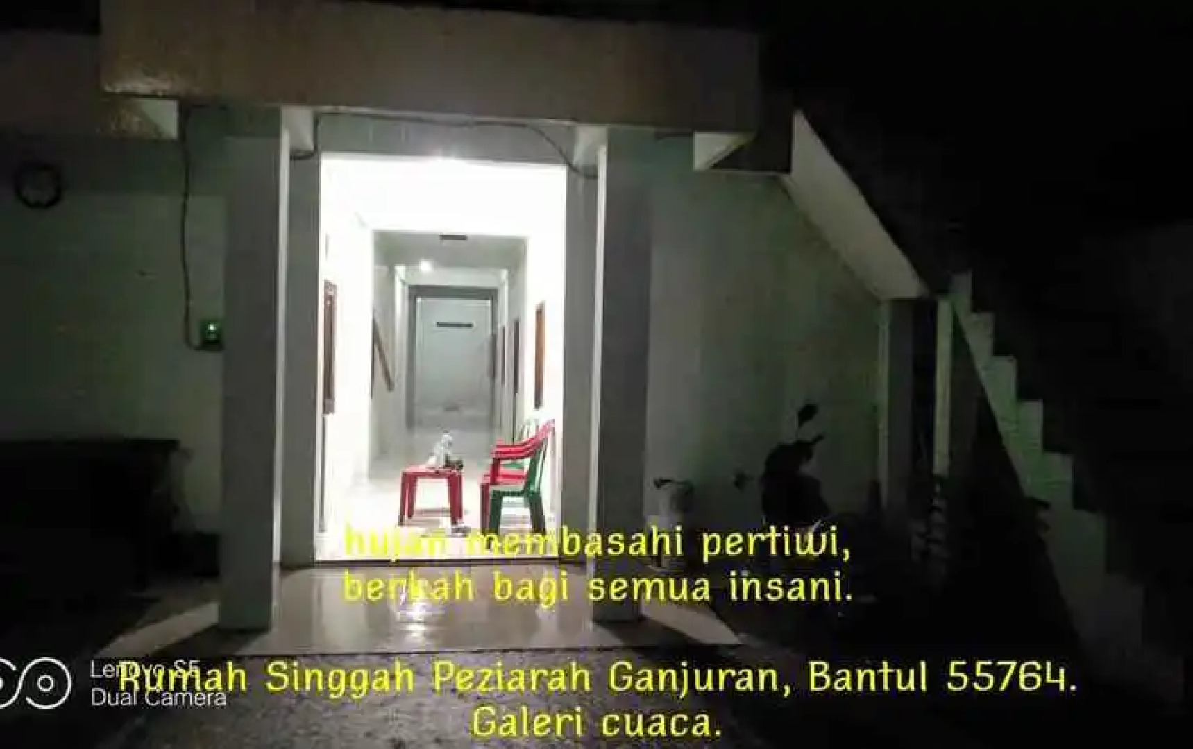 Rumah Singgah Peziarah Ganjuran