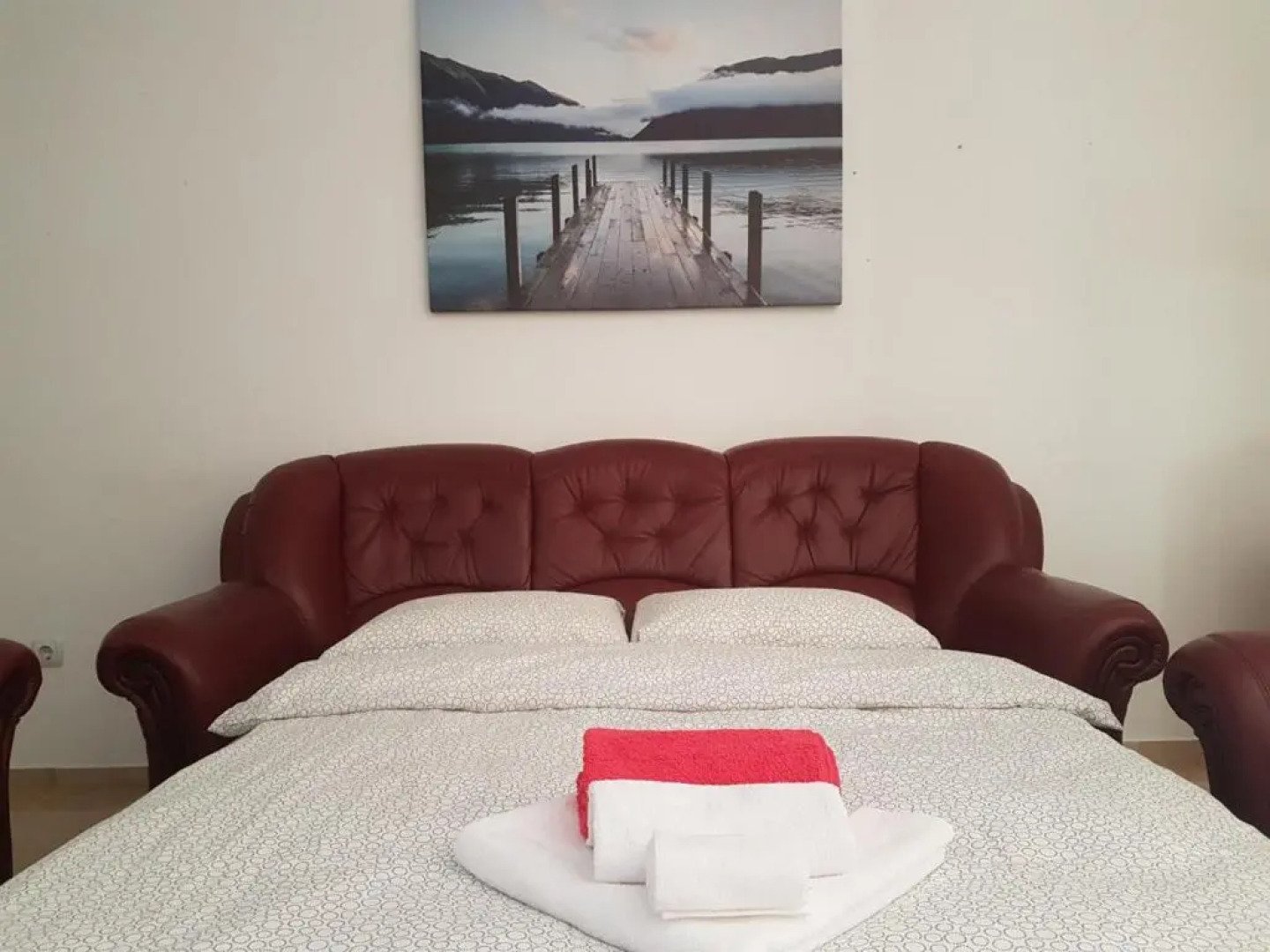 ZEN Apartment Pržno