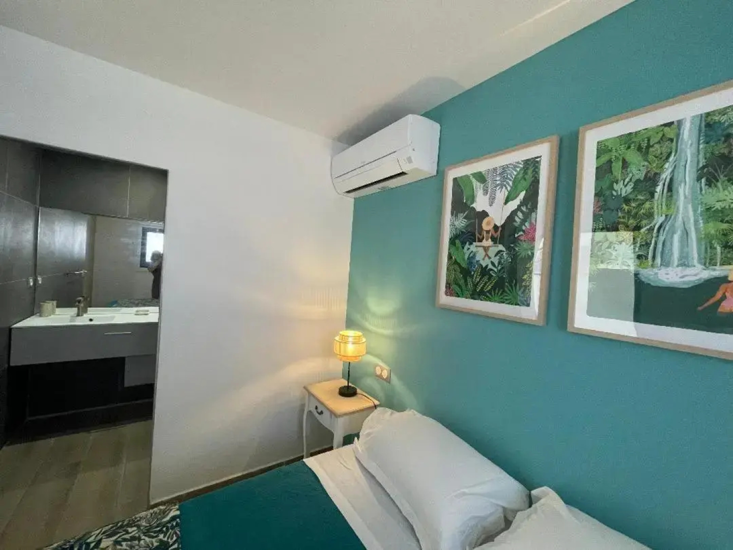 Appartement Duplex Vue Lagon 1216