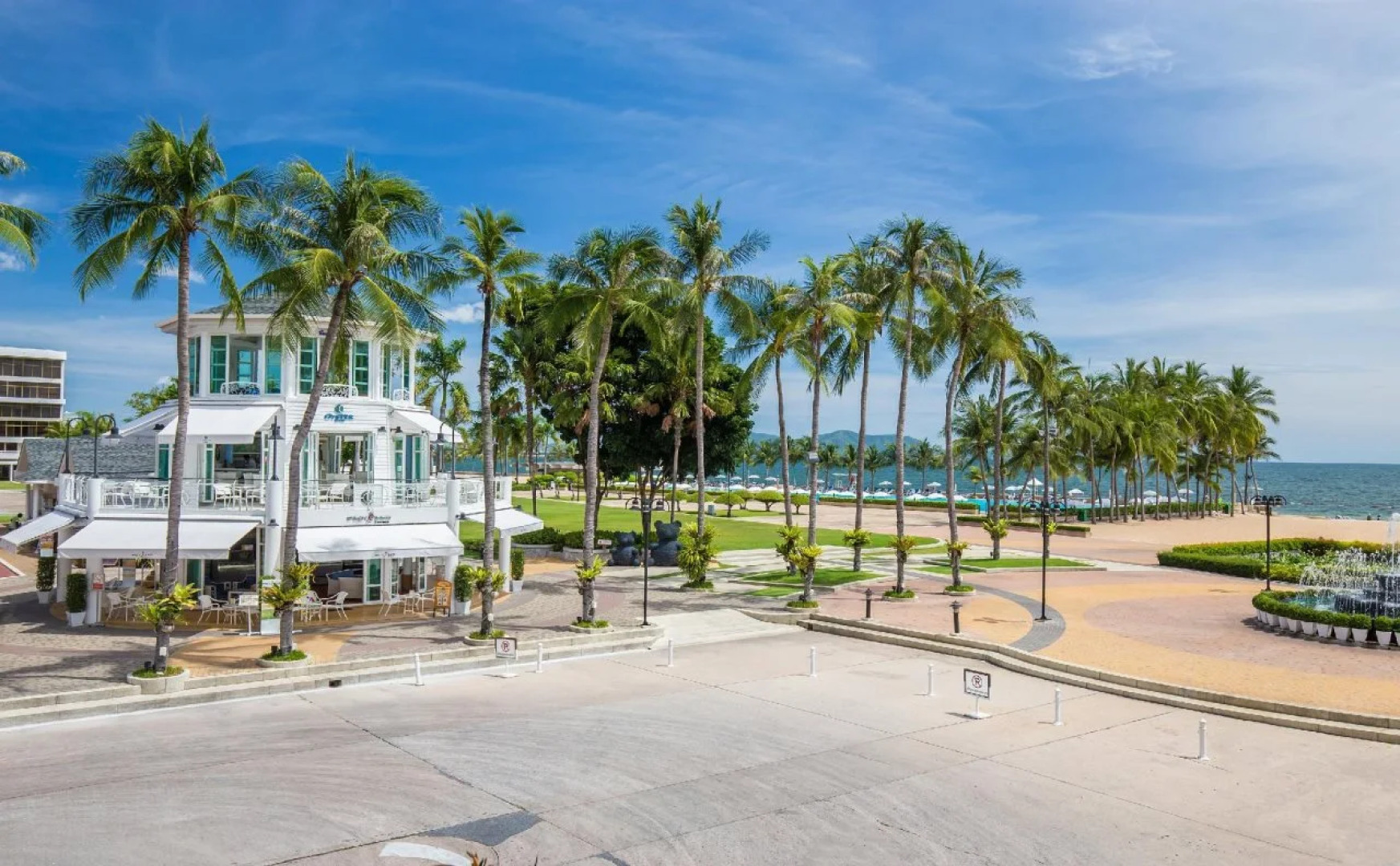 Ambassador City Jomtien