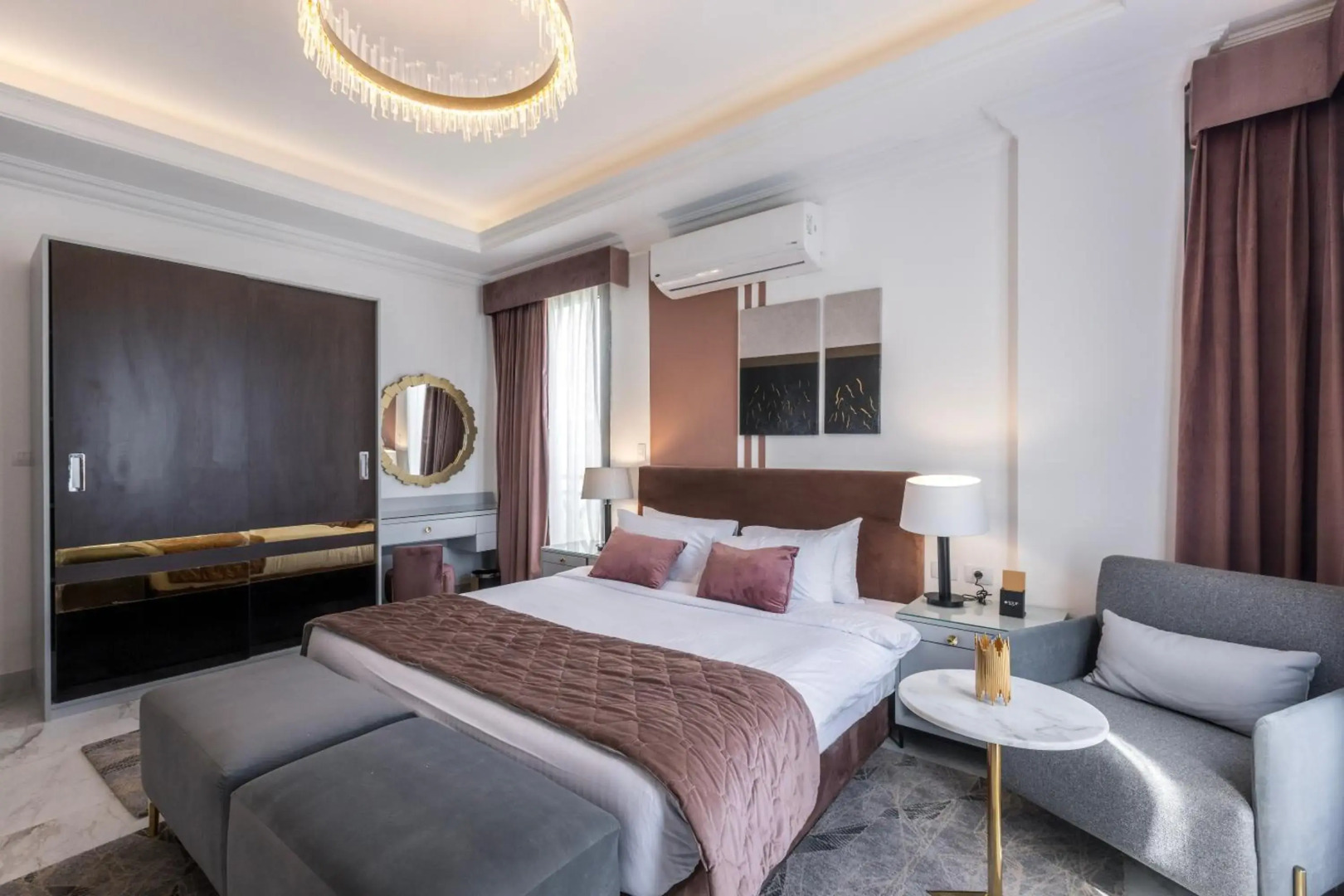 Gewan White Beach Resort-New Alamein