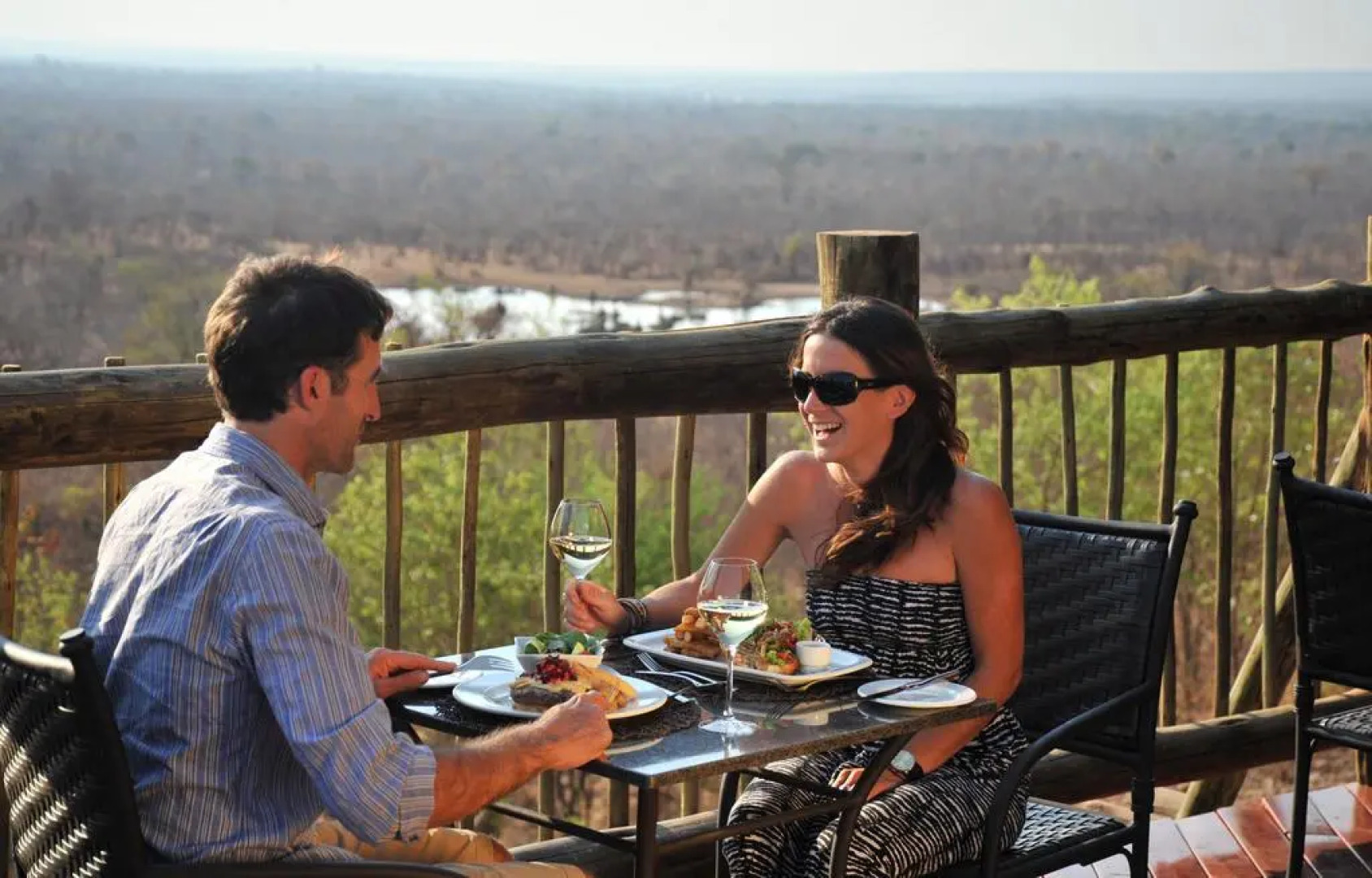 Victoria Falls Safari Club