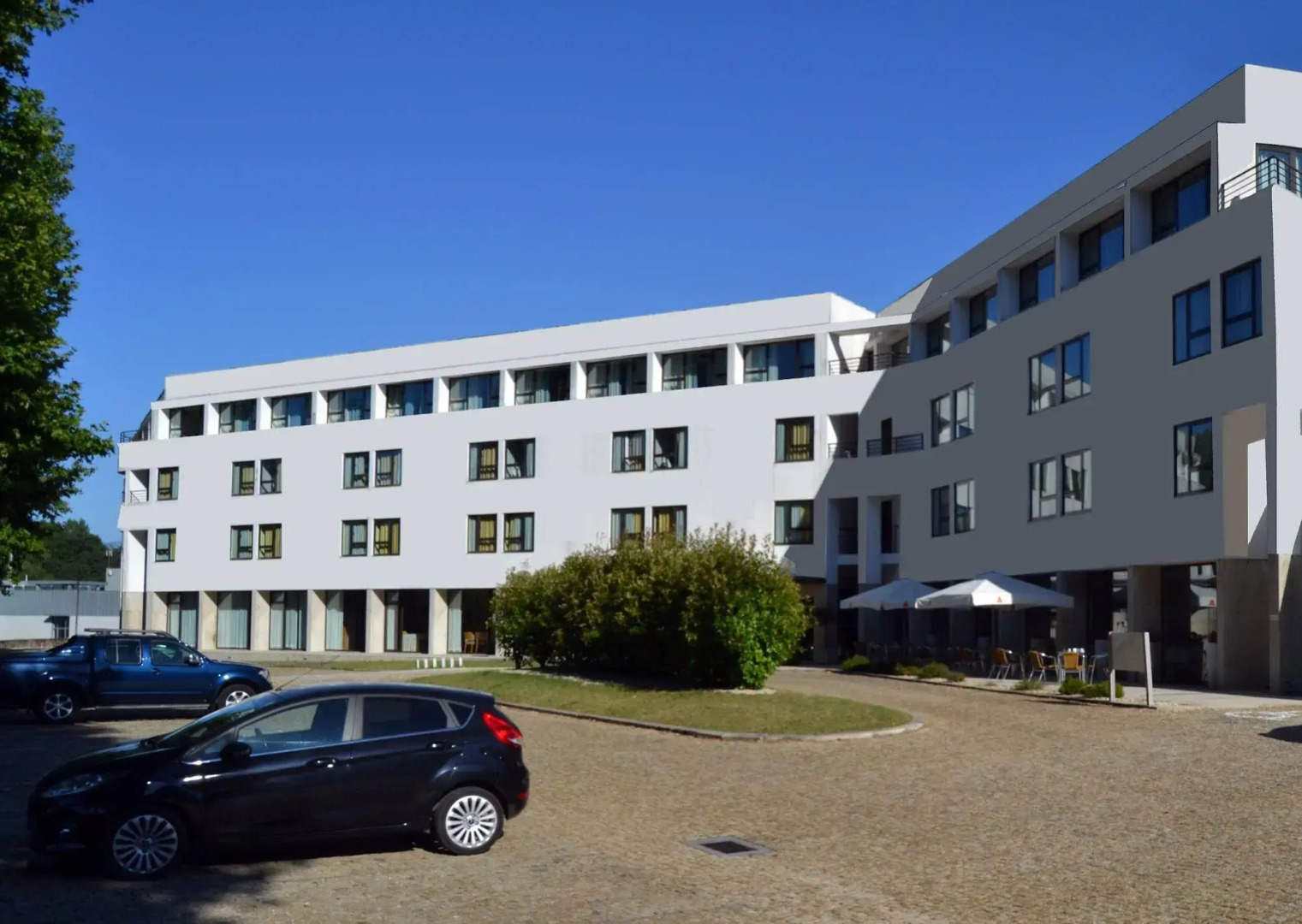 Hotel Bienestar Termas de Monção