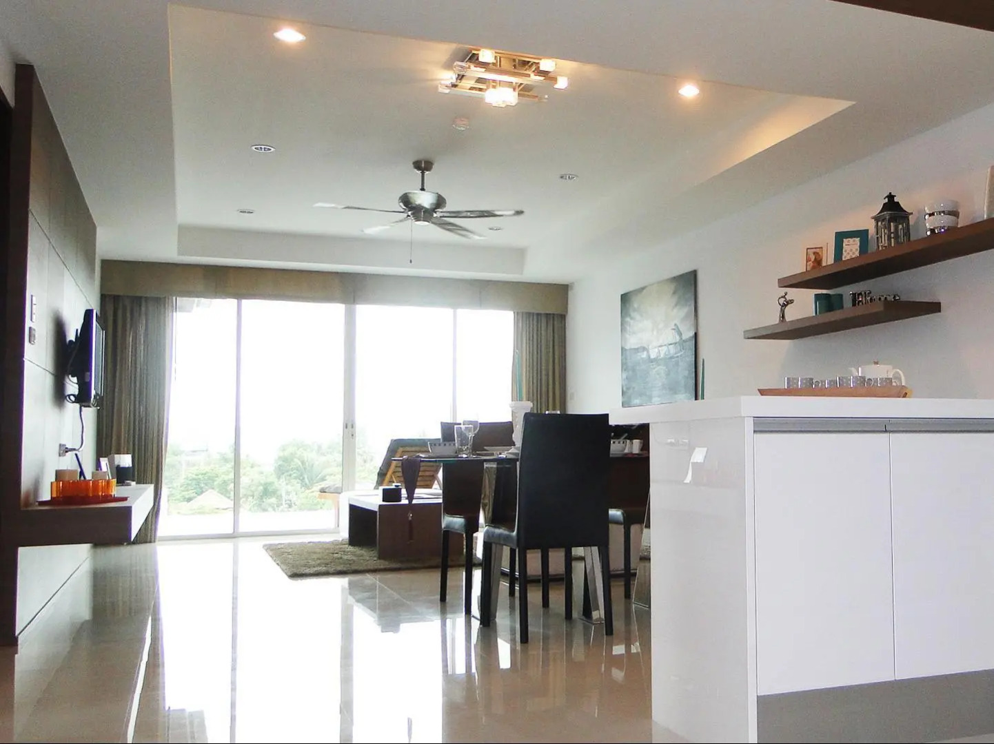 Bangtao Tropical Residence Resort & Spa