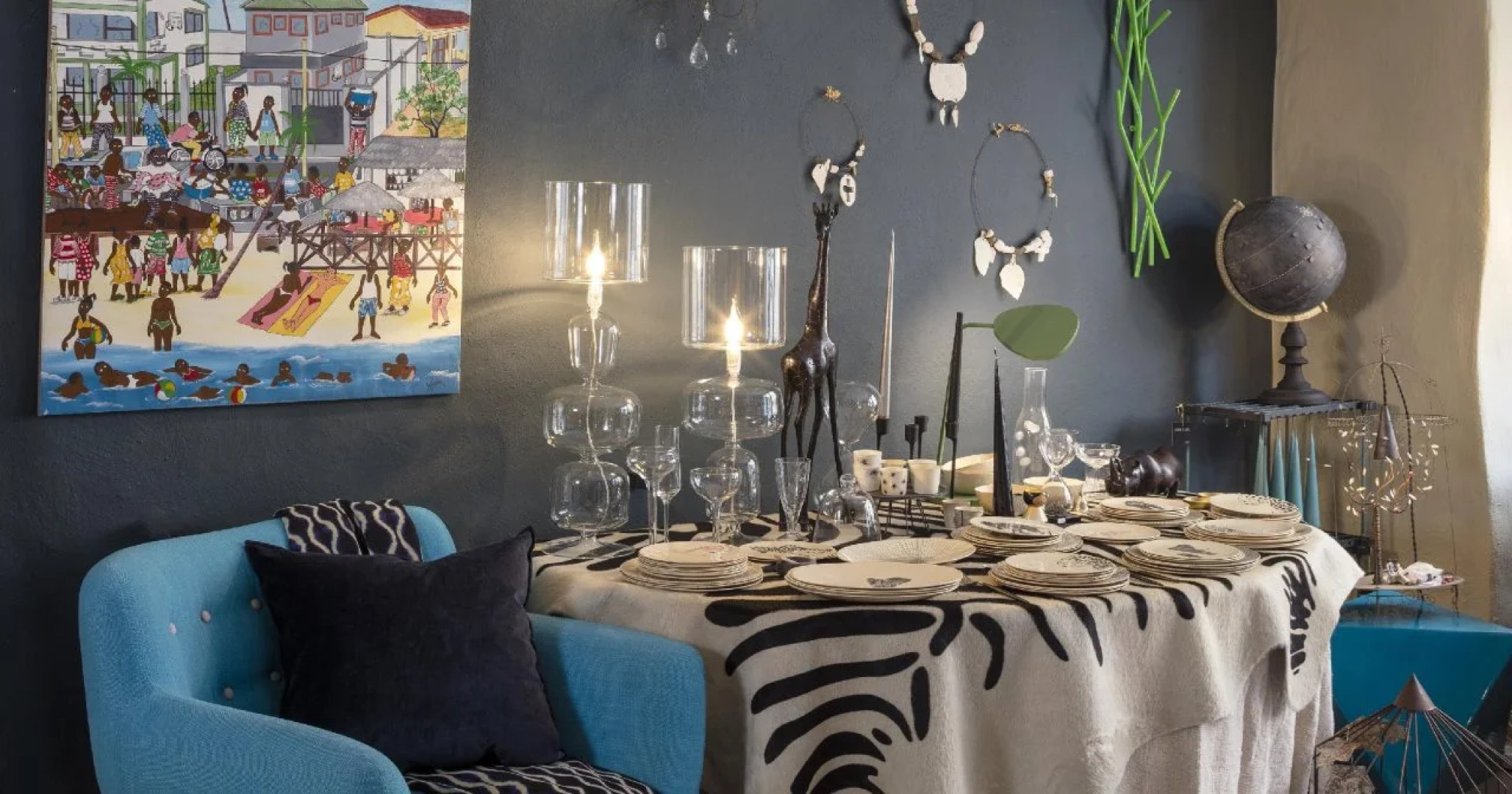 La Maison sur la Sorgue - Esprit de France