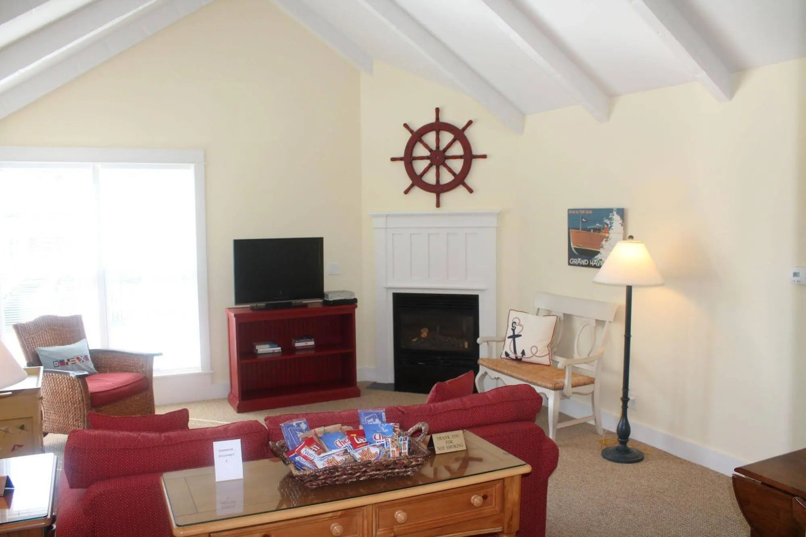 Captain's Cottage Suites