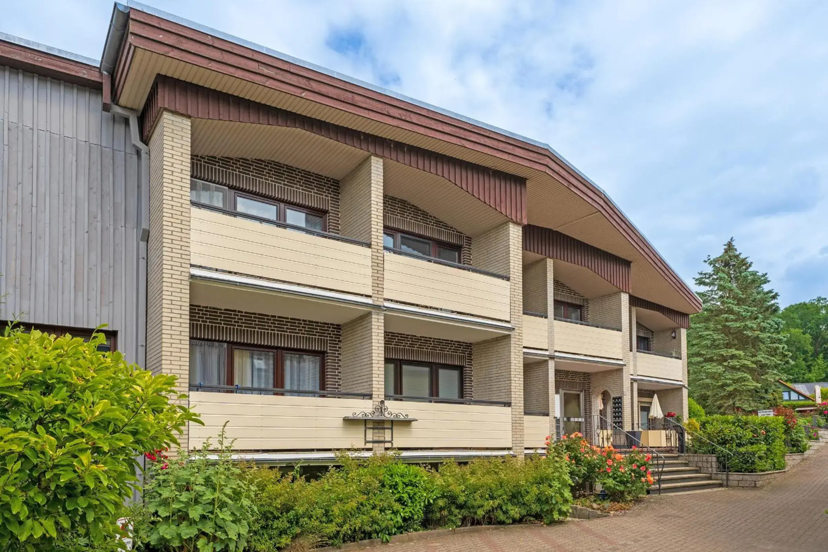 Studio Apartment 15 mit eigenem Bootssteg