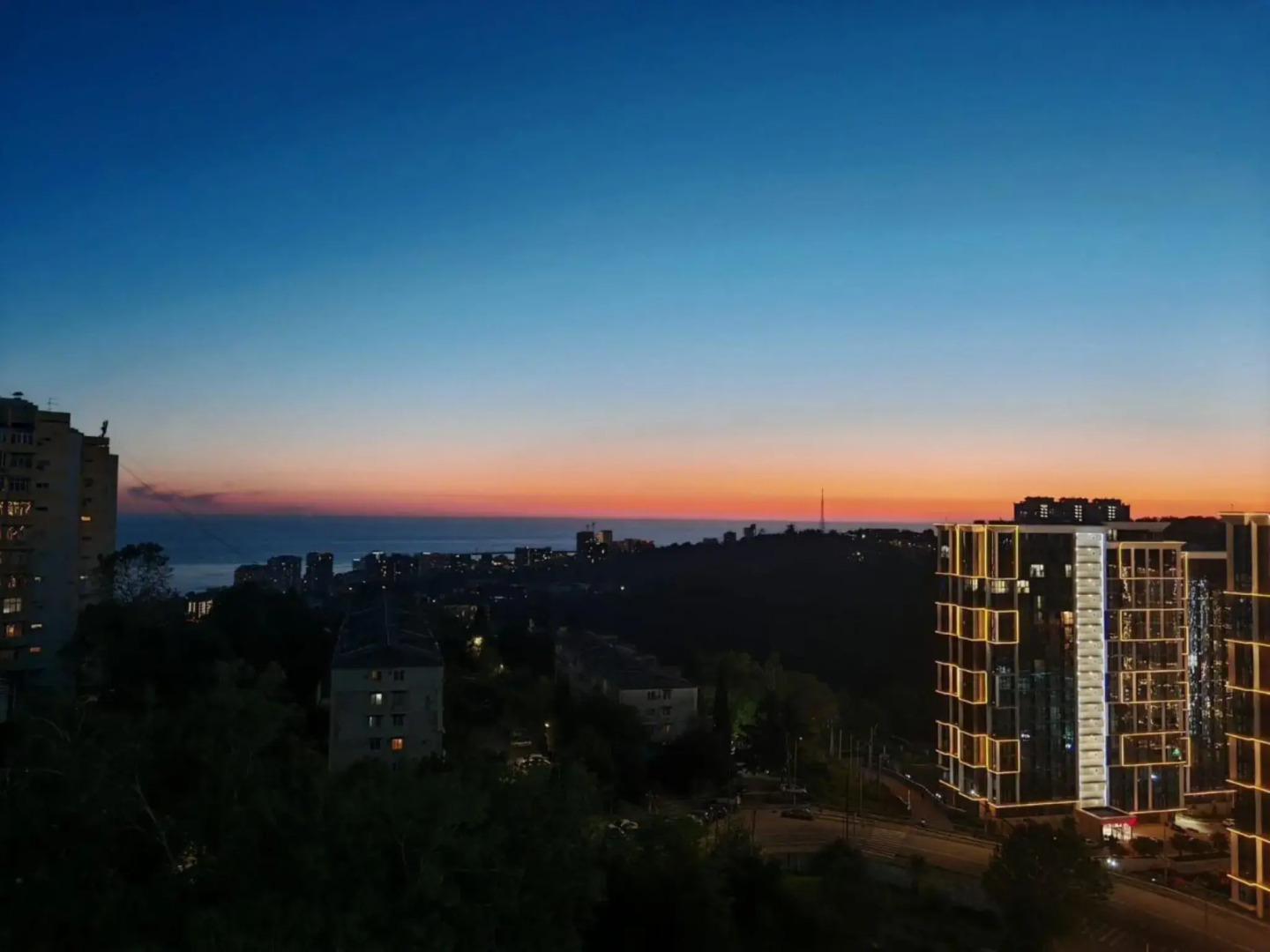 Апартаменты на улице Ясногорская-16/2