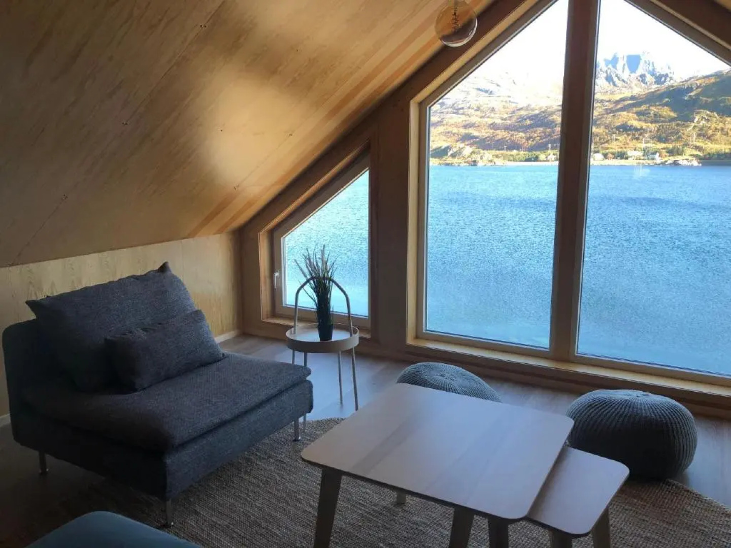 Modern Rorbu Ryten 2