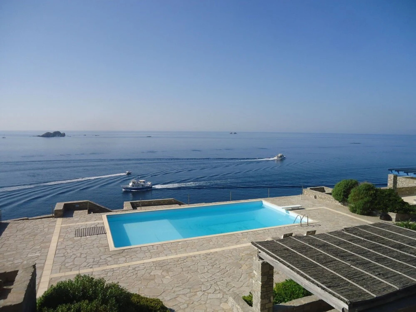 Charming Villa in Paros with Swimming Pool