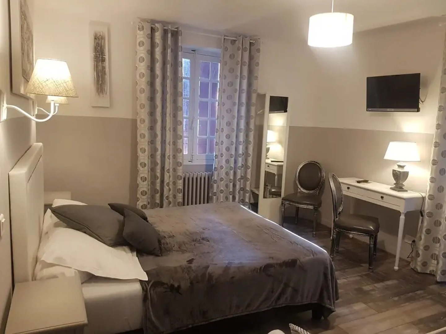 Hostellerie de la Crémaillère