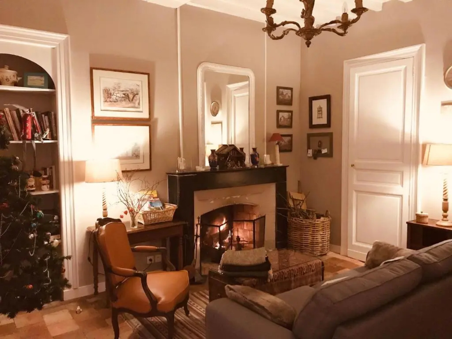 Gîte du Château D'hodebert