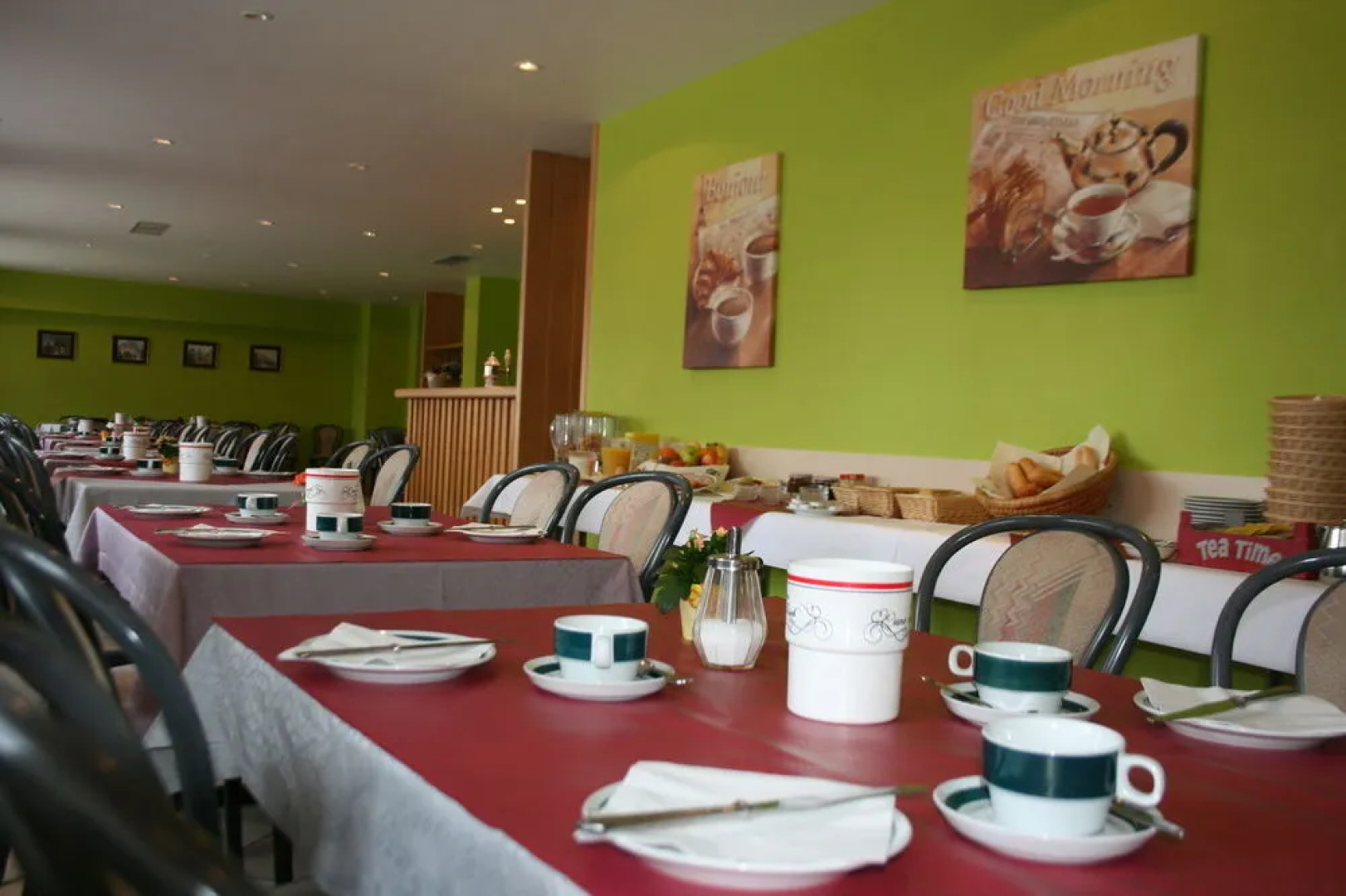 Hotel Restaurant Braas