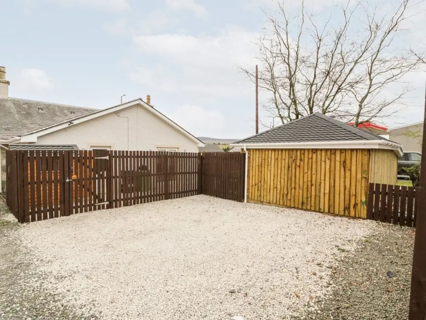 The Old Toll Cottage