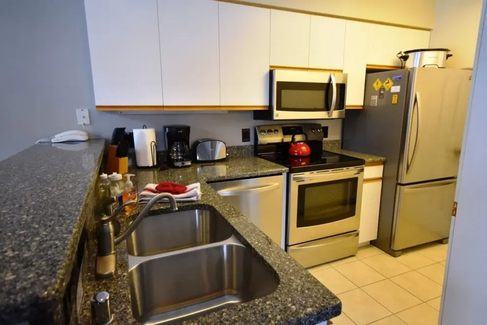 Mountain Harbor #201 2 Bedroom Condo