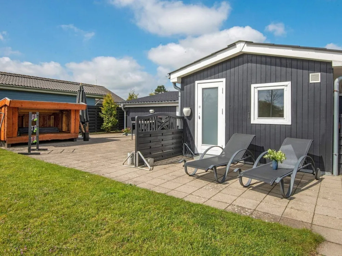 Stylish Holiday Home near Haderslev with Terrace