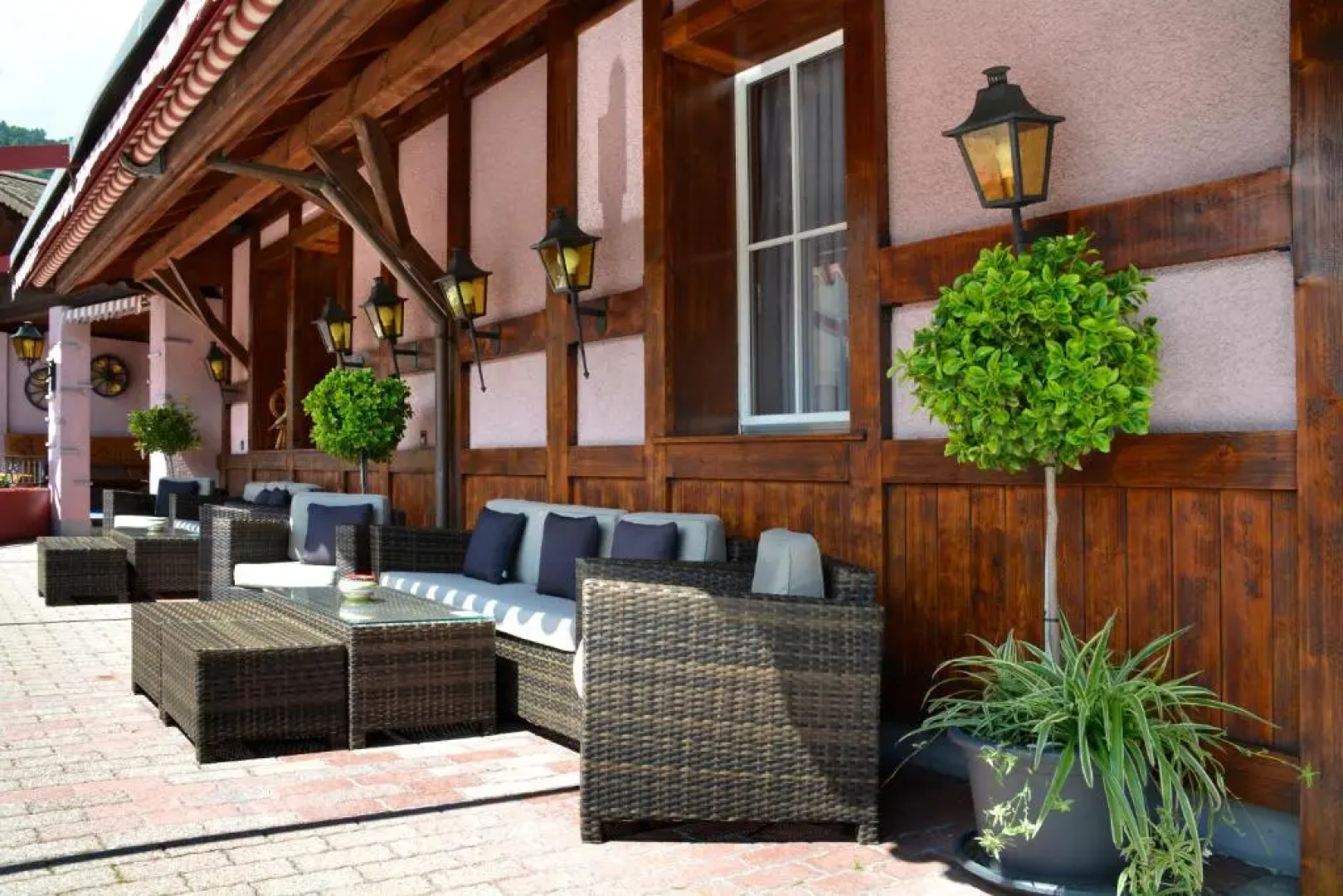 Rössli Holiday Apartment