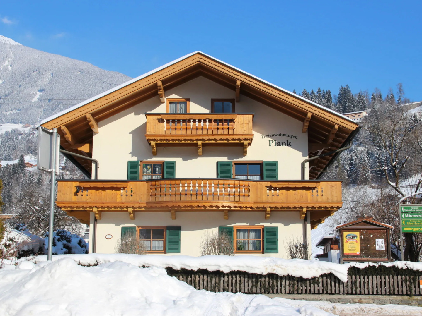 Hotel Pension Wiesenhof