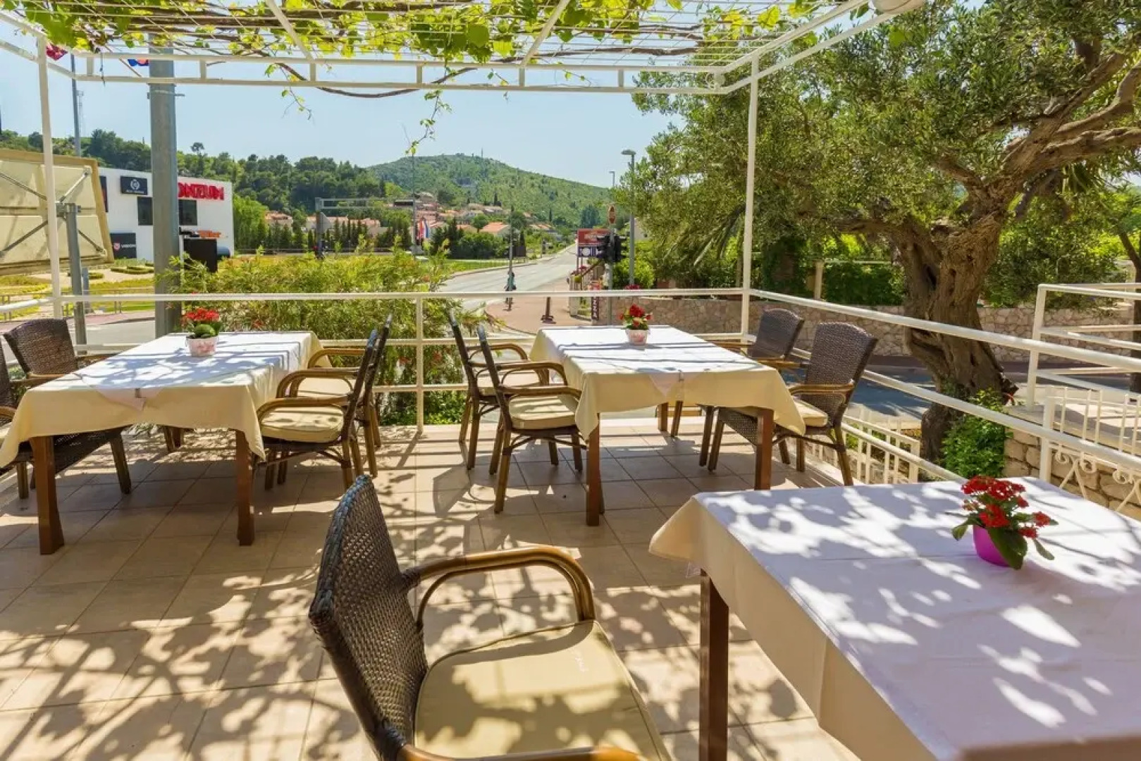 Pansion Costeria Srebreno