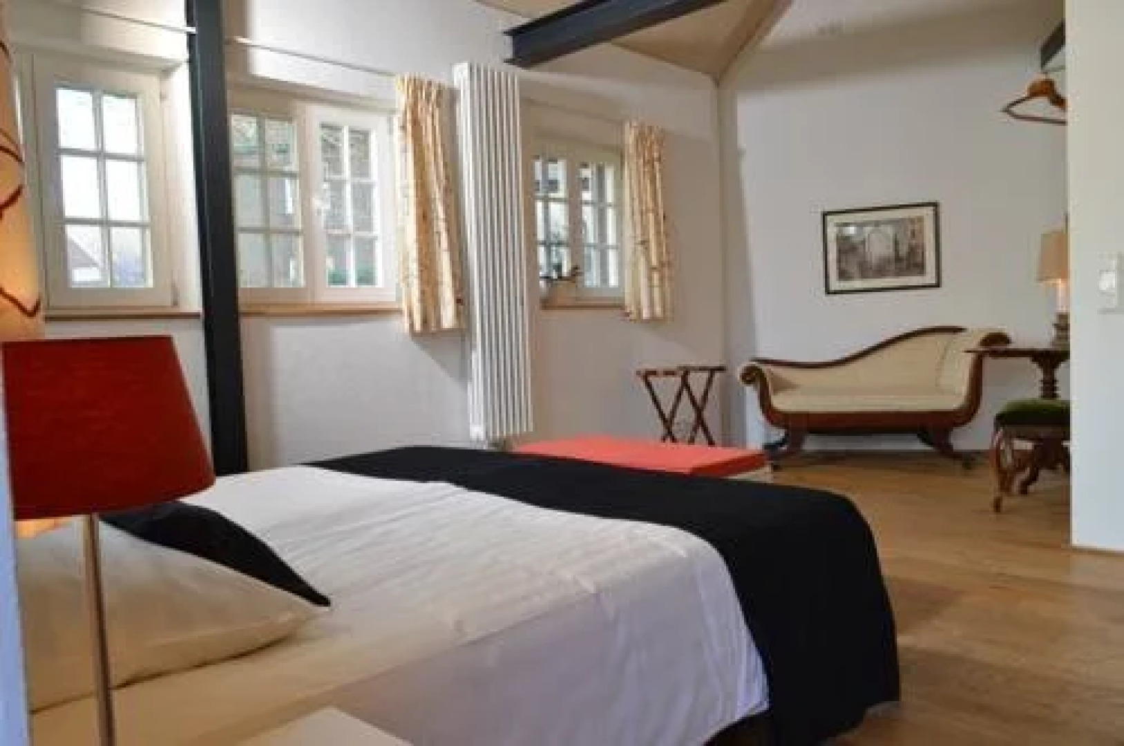 Wachtmeisterhaus zu Burg Hohes Haus