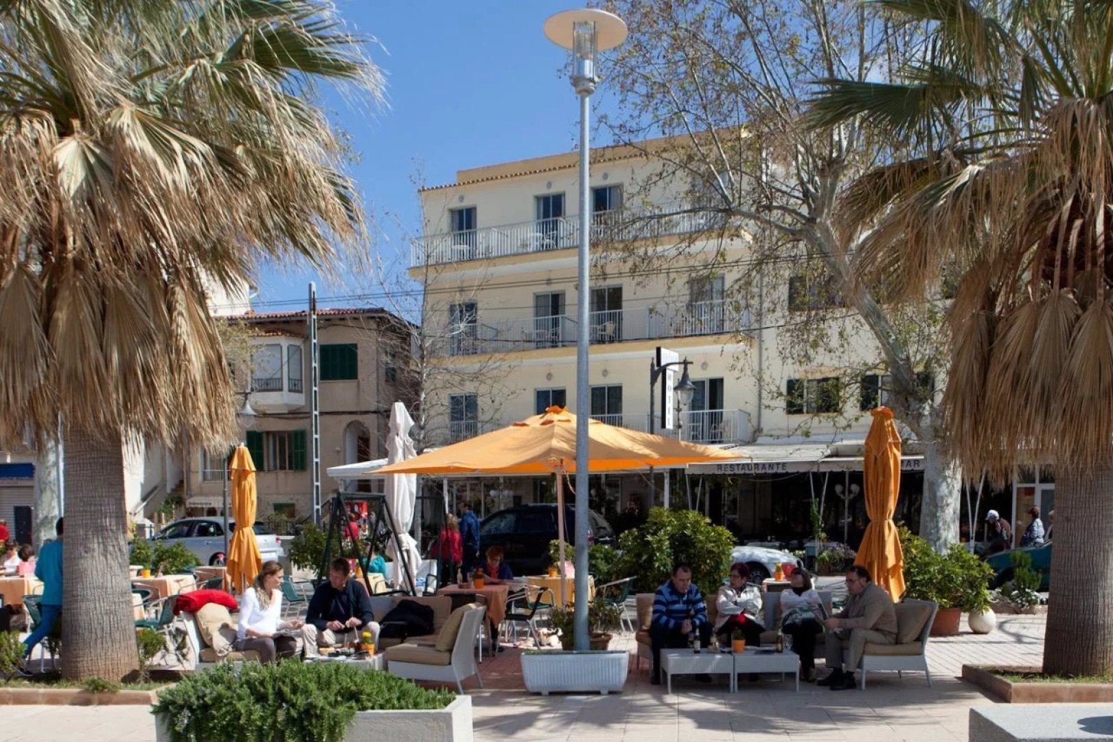 Miramar Hotel Soller