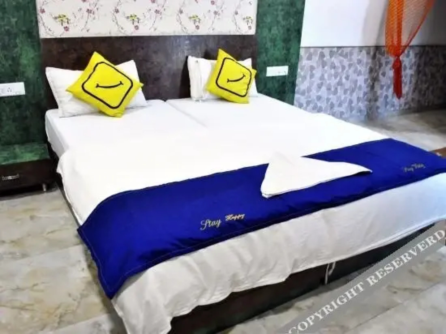 Vista Rooms at Gadisar Road