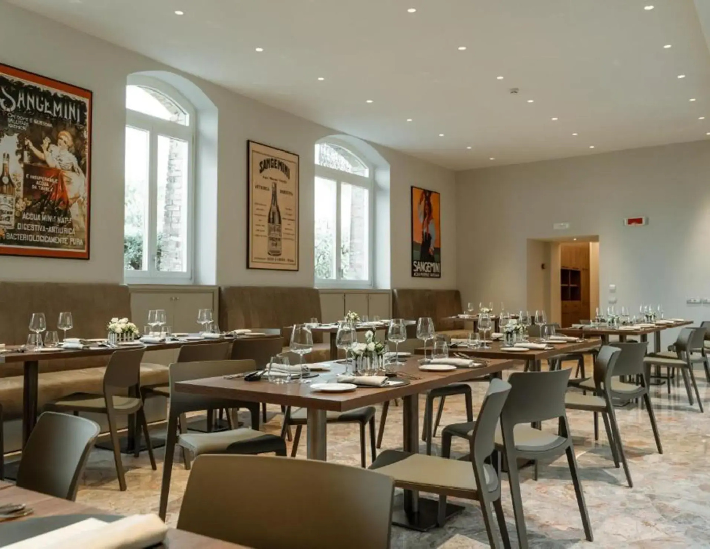 Grand Hotel San Gemini | UNA Esperienze.