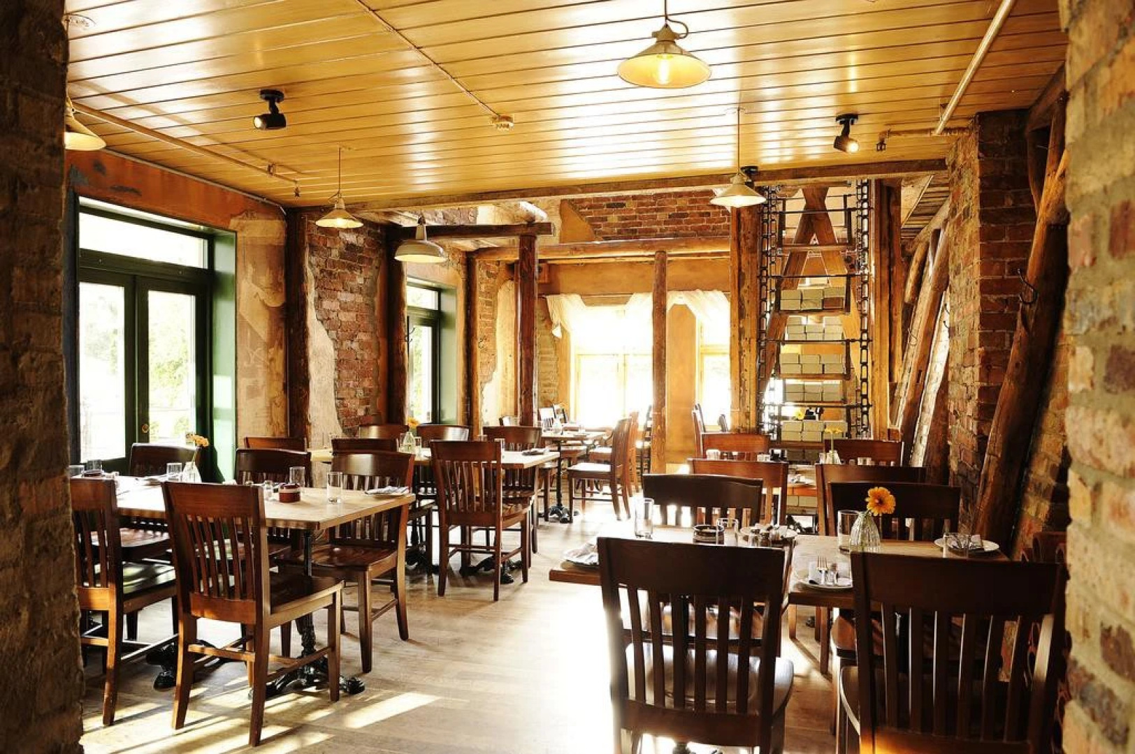 GamlaVærket Gjæstgiveri og Tracteringssted