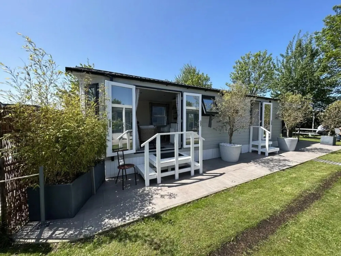 Beach Resort Nieuwvliet-bad 1240 - Eezz