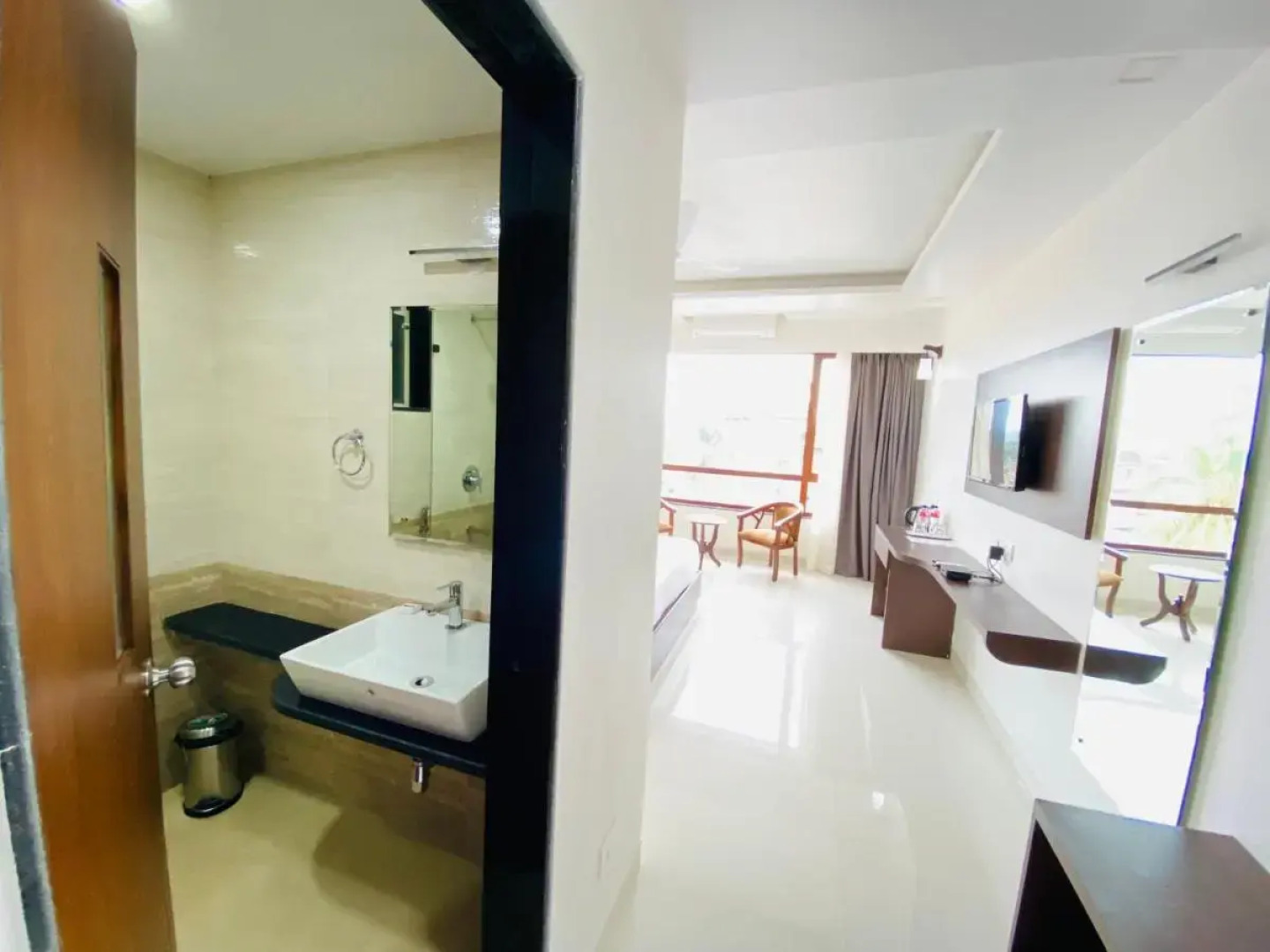 Porvorim Regency Goa Hotel by BSG Absolute