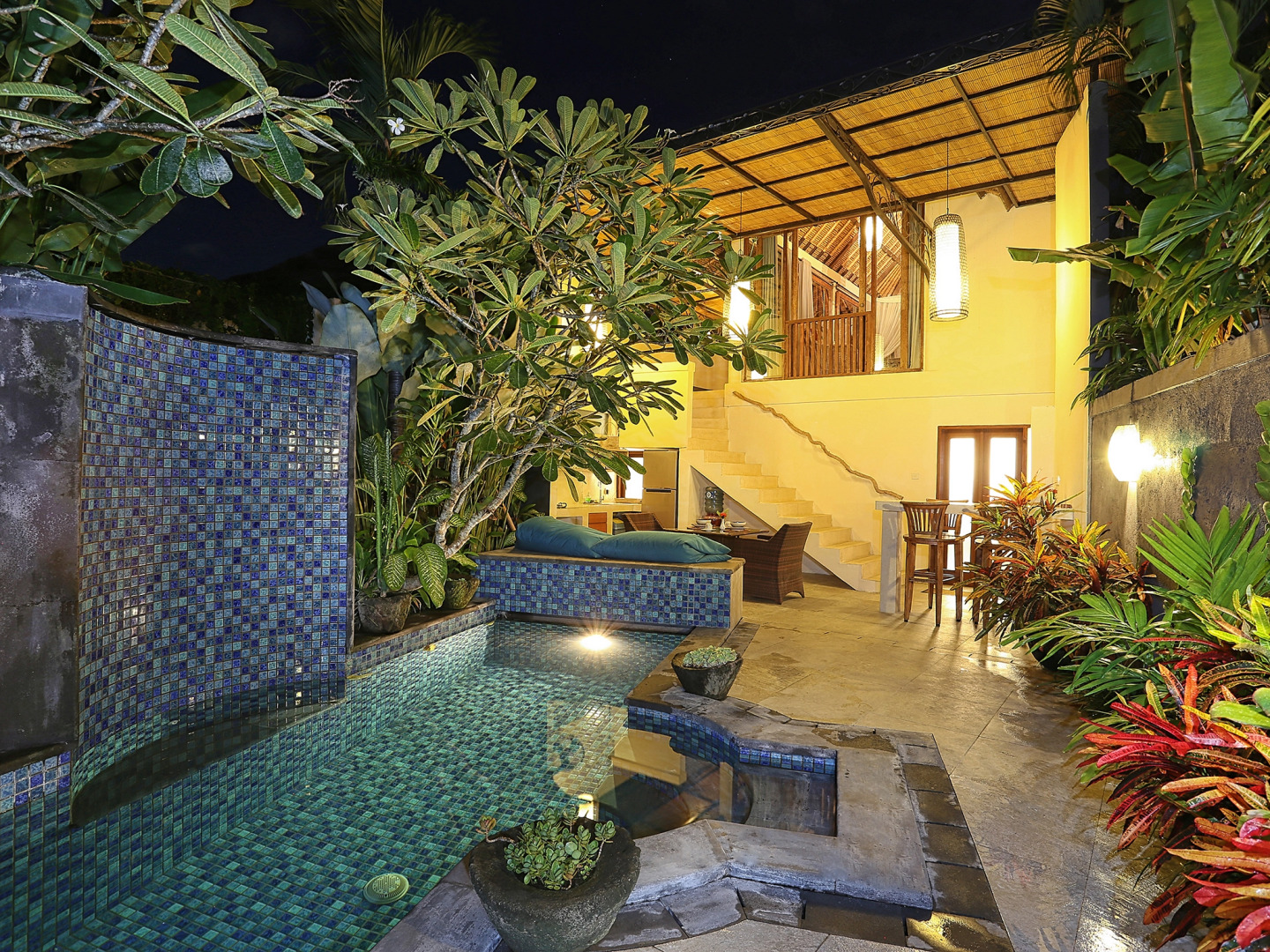 Bali Akasa Villa