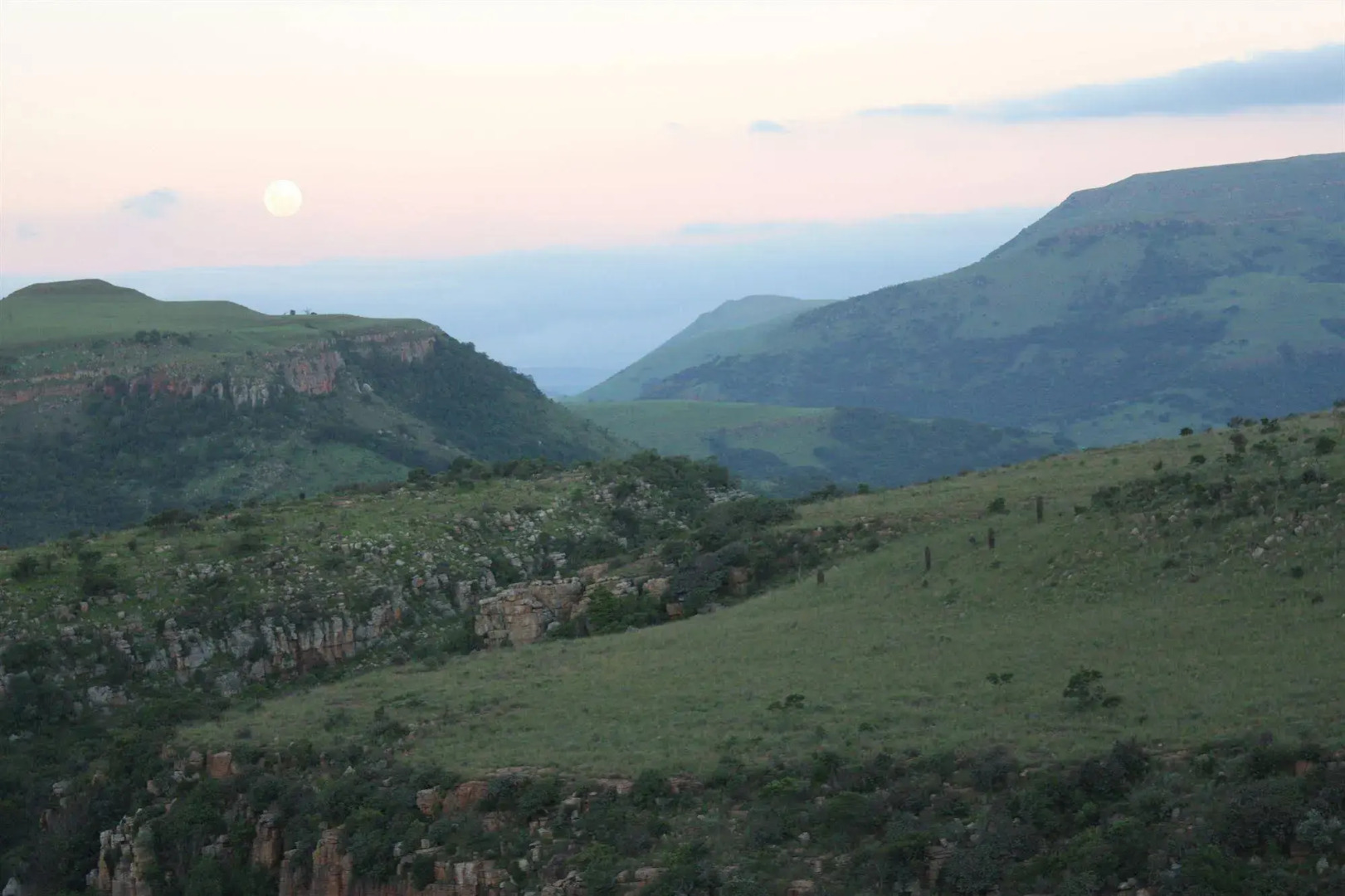 Acra Retreat, Mountain View Lodge