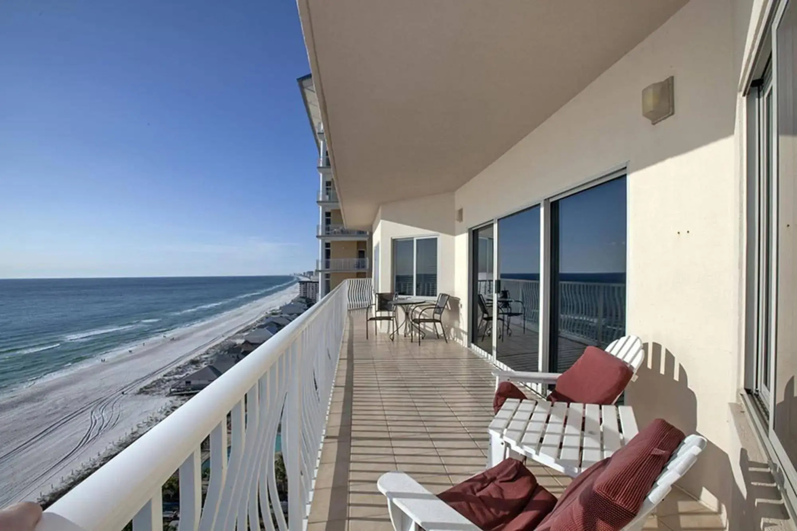 Coral Reef Beach Resort by Panhandle Getaways