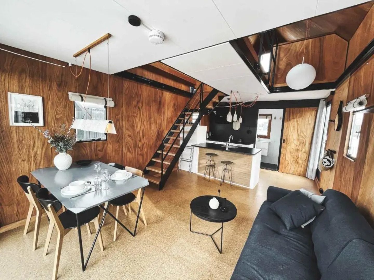 Basecamp Tiny House Eco Resort