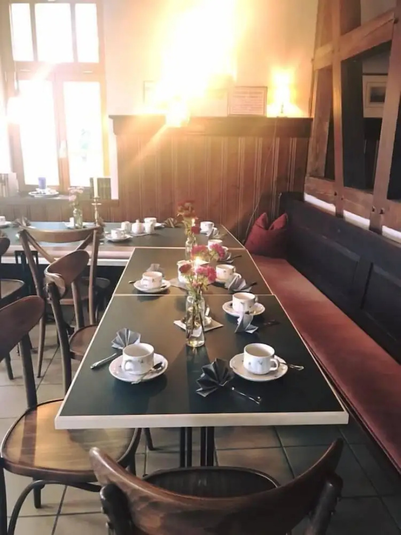 Restaurant & Hotel Frankenberger