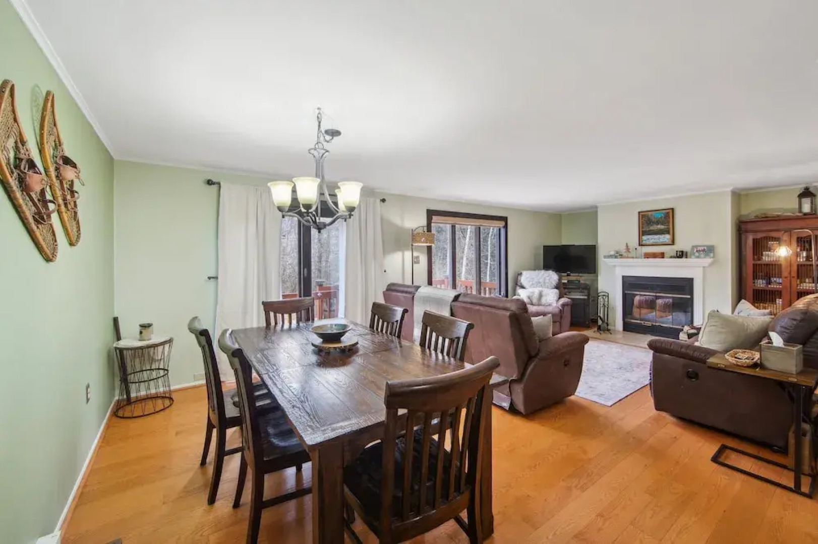 Wood Lot 28C - Retreat Near Recreation Center 2 Bedroom Townhouse by The Summit at Gore Mountain