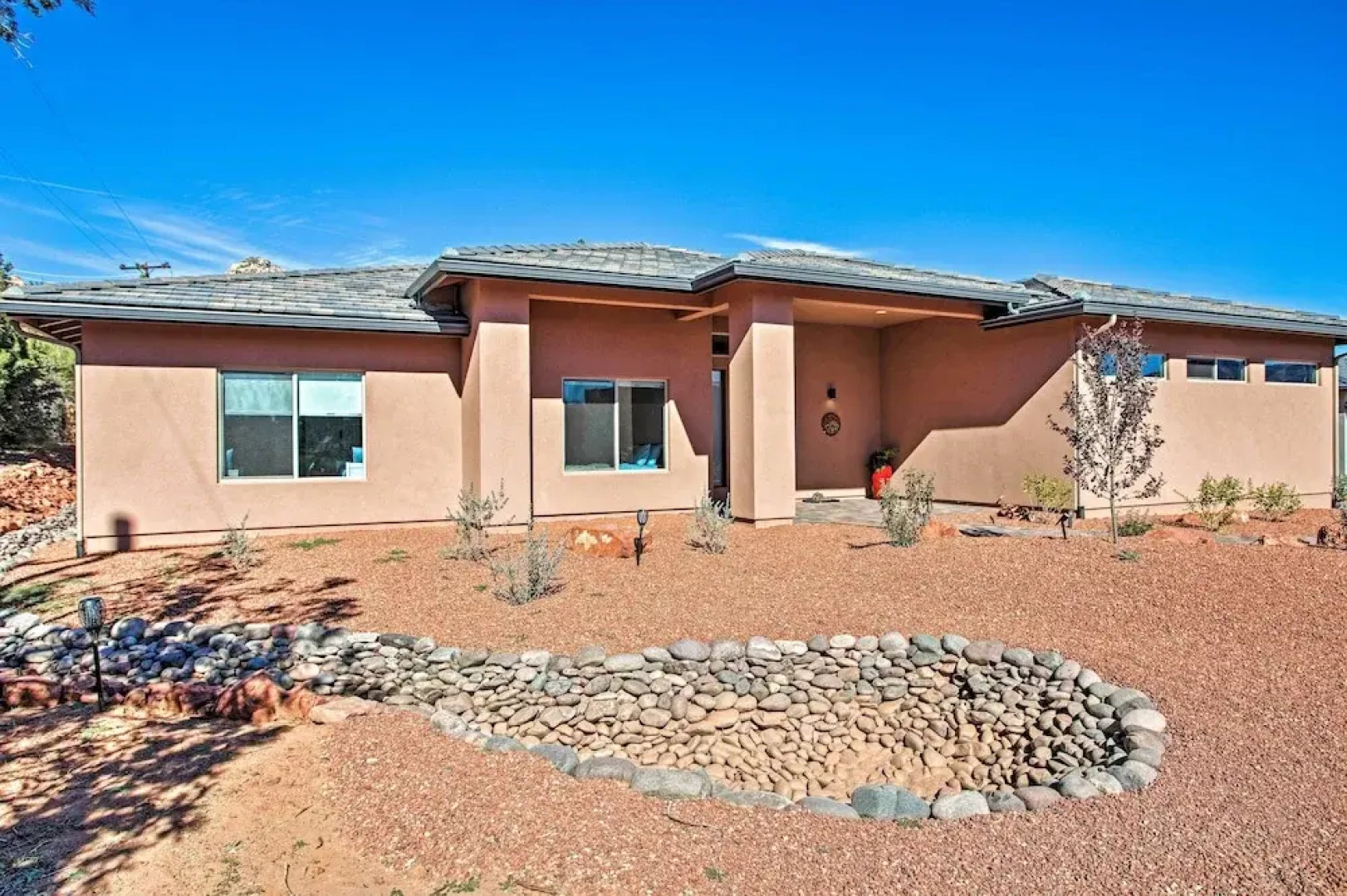 Tranquil Sedona Home With Fireplace & Hot Tub!