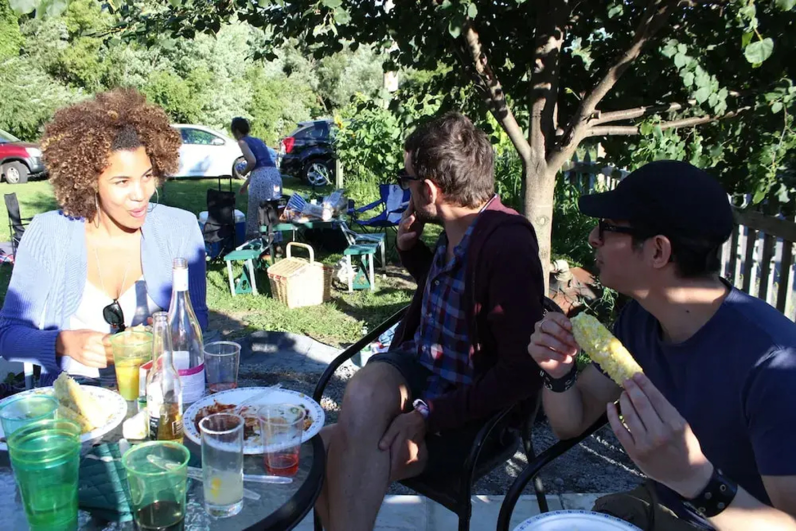 Chez Jacques et Chantale, B&B