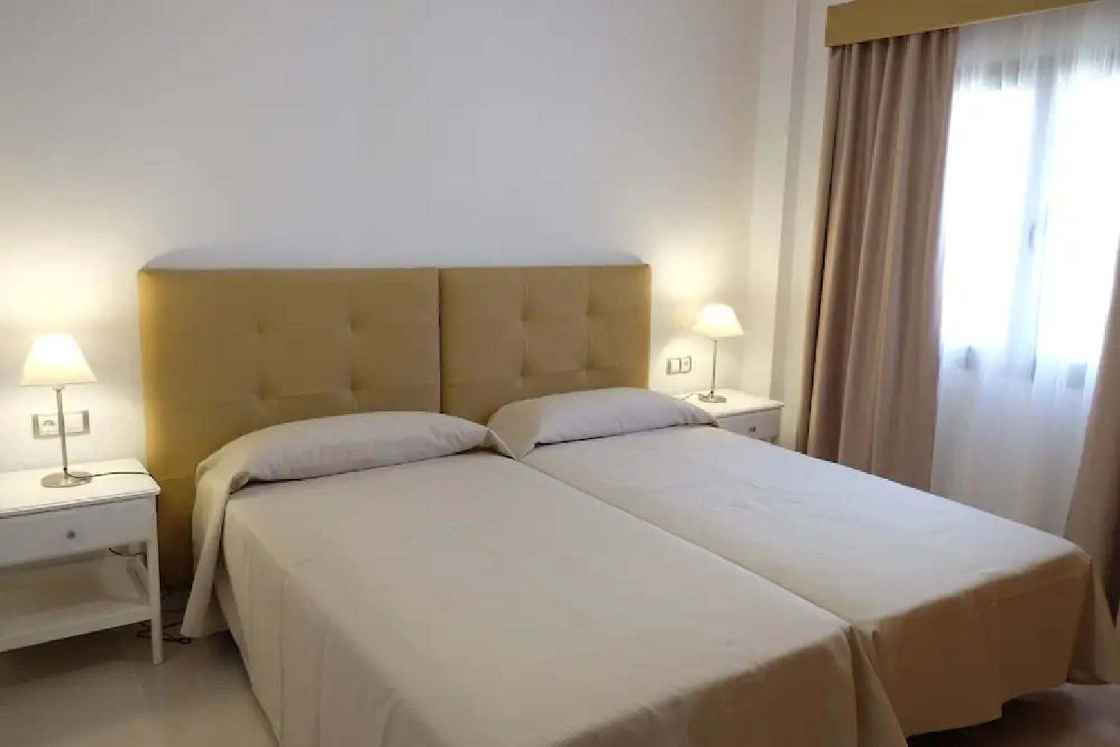 Apartamentos Las Palmeras