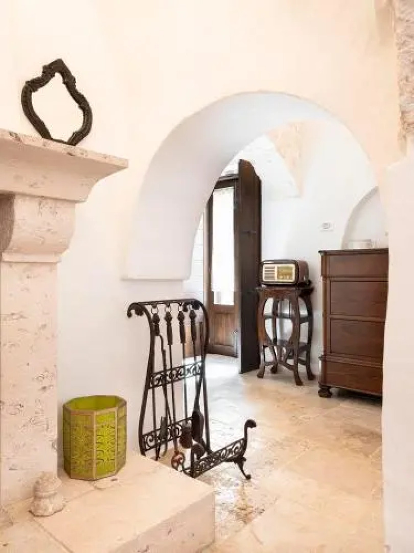 Trulli Uliveto Acquafonda