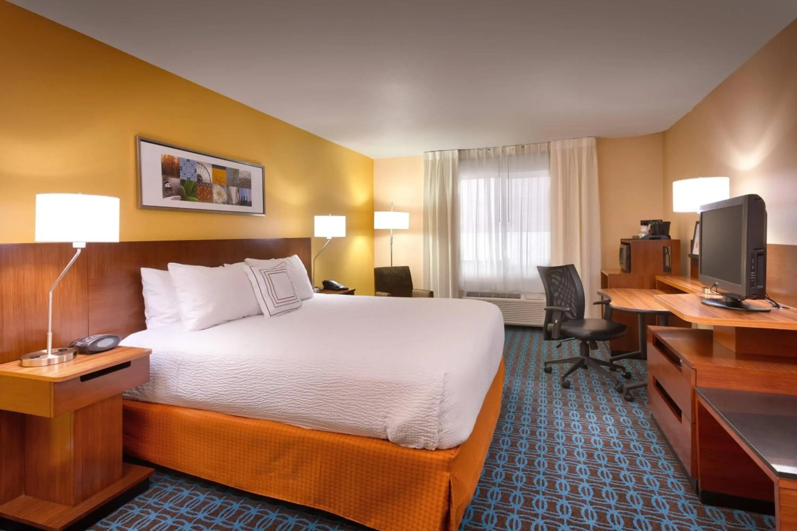 Fairfield Inn by Marriott Salt Lake City Draper