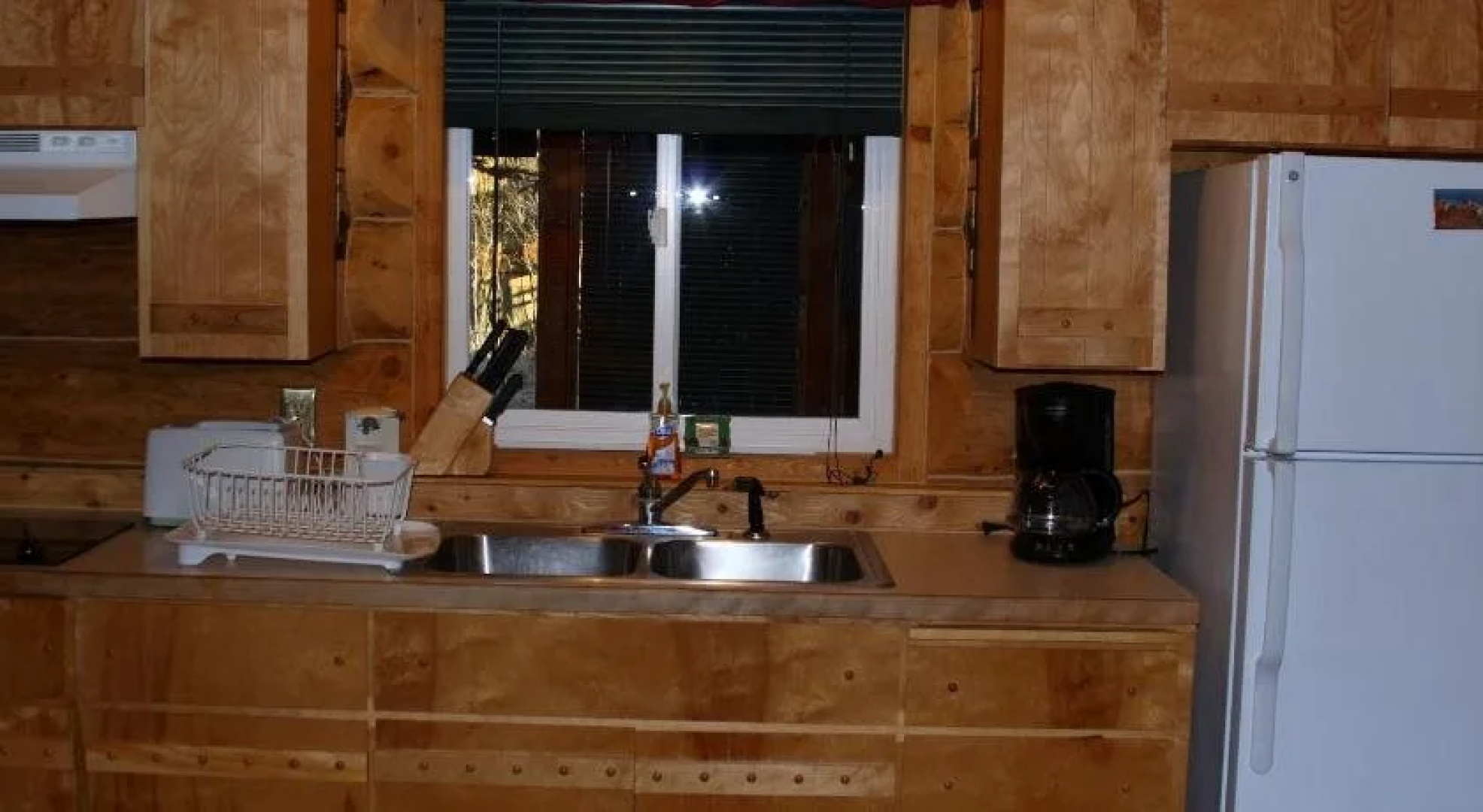 Moose Cabin