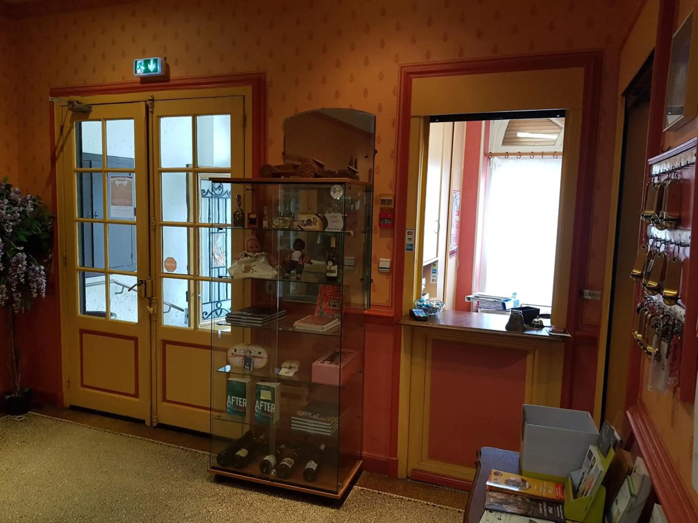 Hotel Restaurant La Sirène